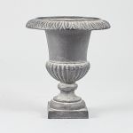 1636 4295 Trädgårdsurna